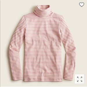 NWT J.Crew Perfect Fit Turtleneck